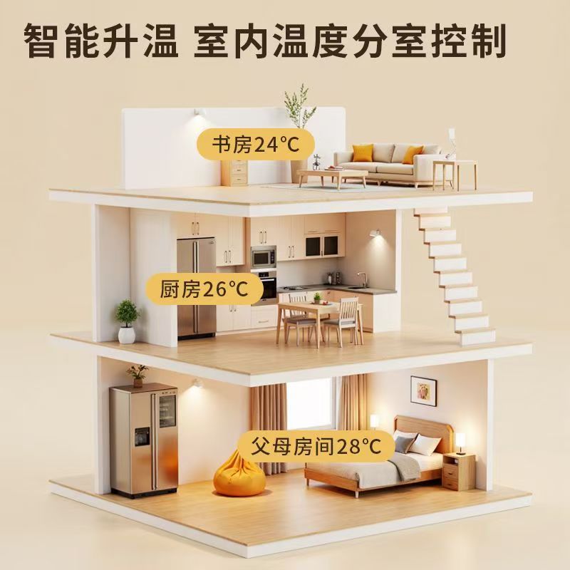海林市 石墨烯电地暖公司哪家好？户型适配方案指南